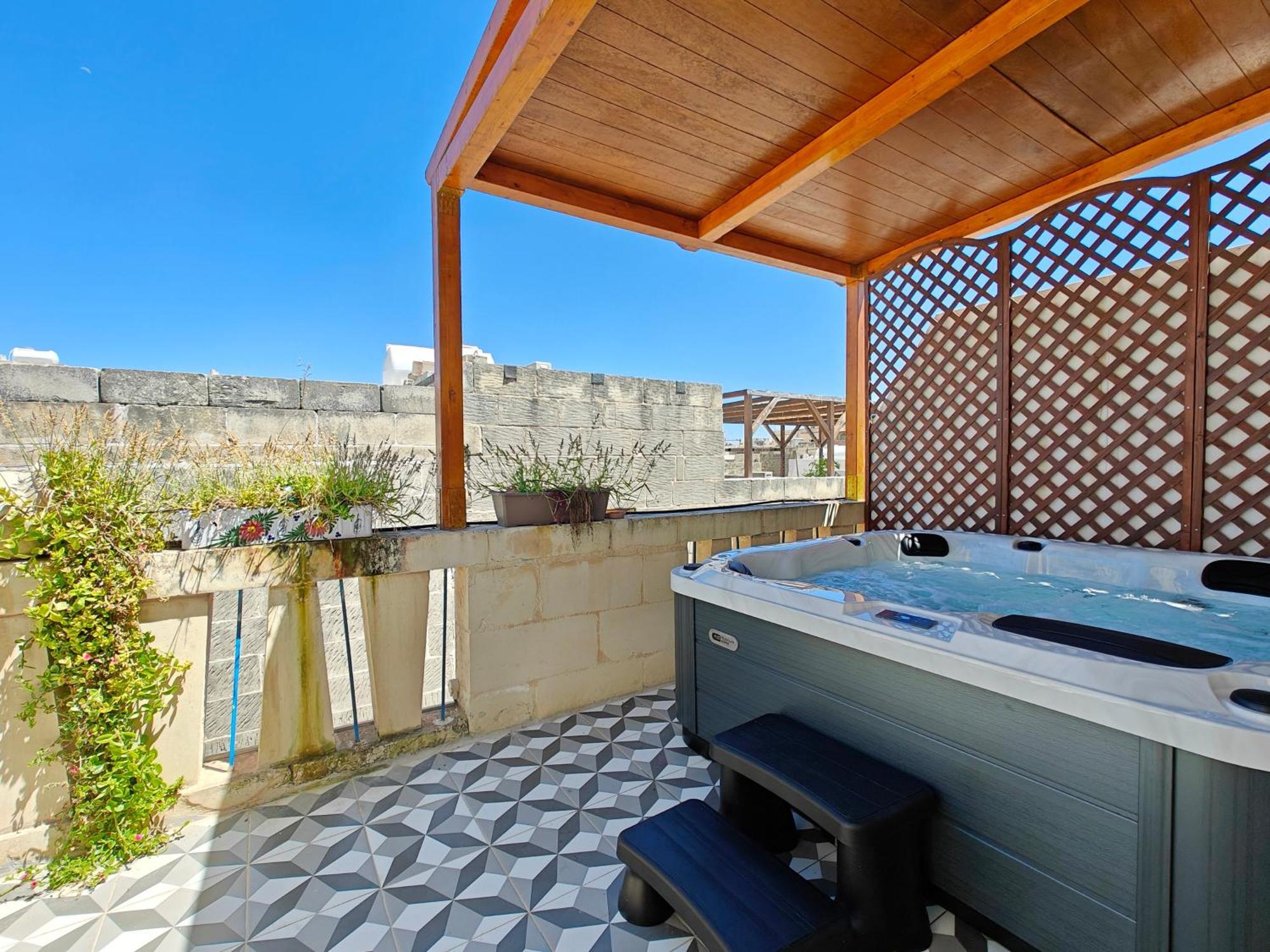 Zebbuga Luxury 1 Casa de Férias Żebbuġ